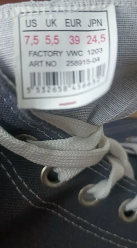 Турецкие кеды Converse — фото 2