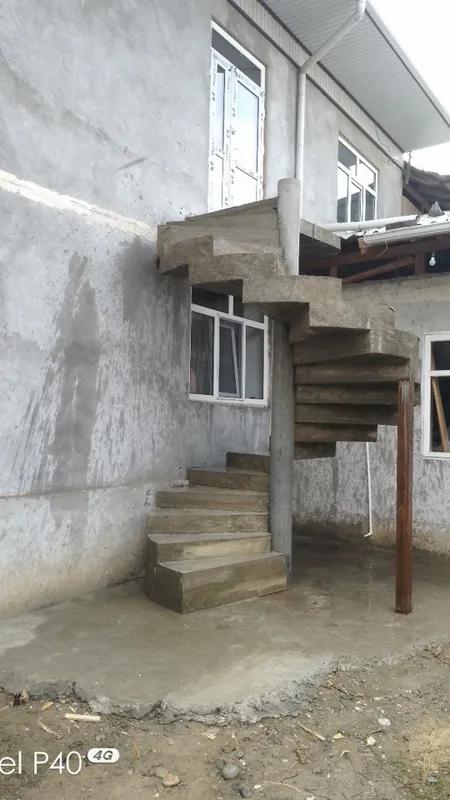 Zina poyalar taxlaymiz betondan 1 Zina poyalar taxlaymiz betondan 1
