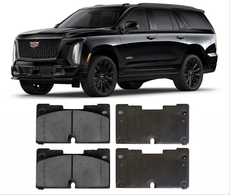 Колодки для Cadillac Escalade Колодки для Cadillac Escalade