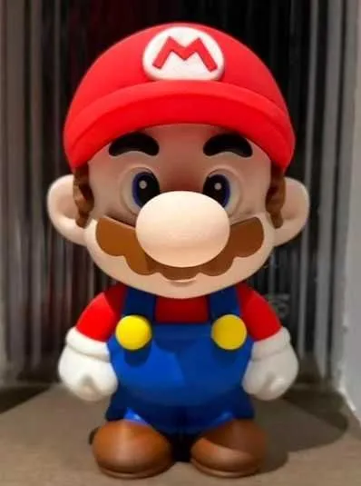 Фигурка Mario (Марио) 17 см коллекционная игрушка Super Mario