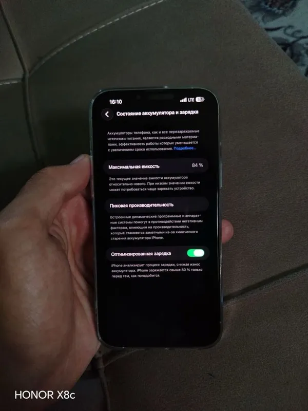 Iphone 13promax 128/84 tinniq 2