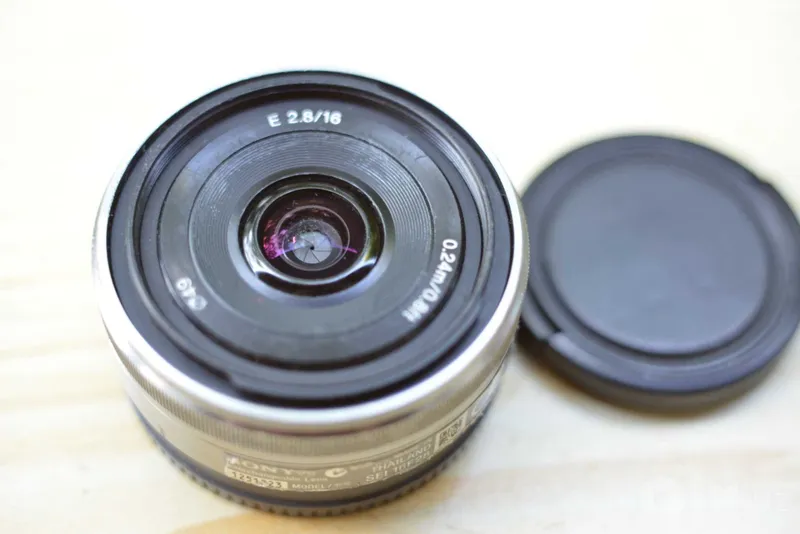 Объективы на Sony E-mount 2 Объективы на Sony E-mount 2