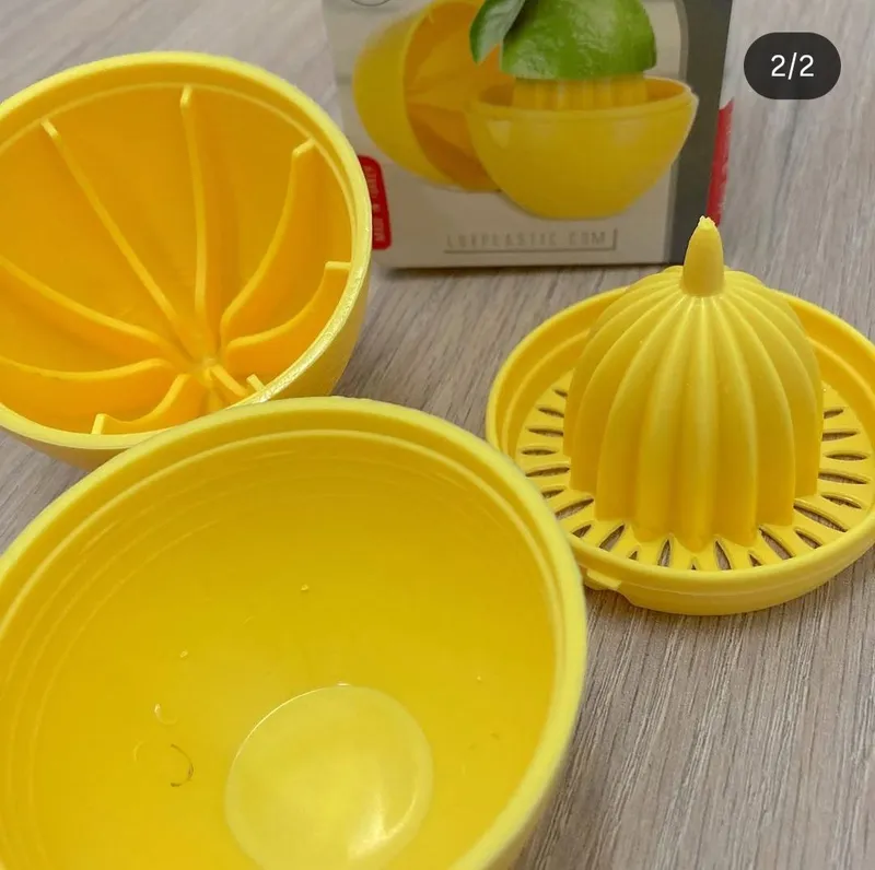 Соковыжималка для лимона/лайма Qlux Limonex Турция — фото 2