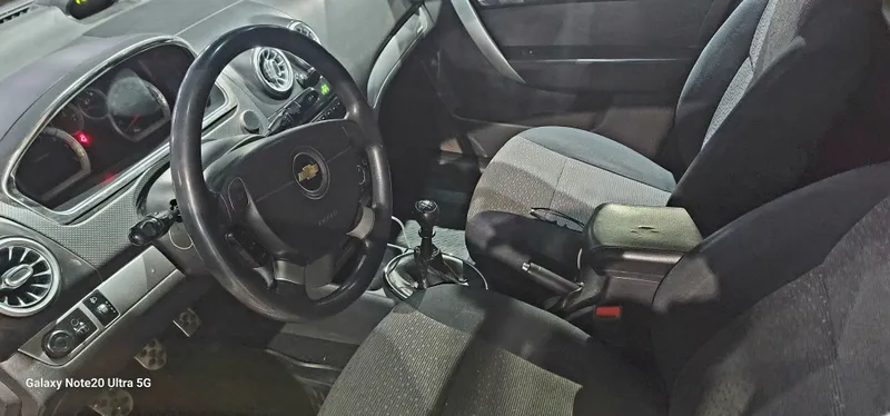 Chevrolet Nexia 3 — фото 4