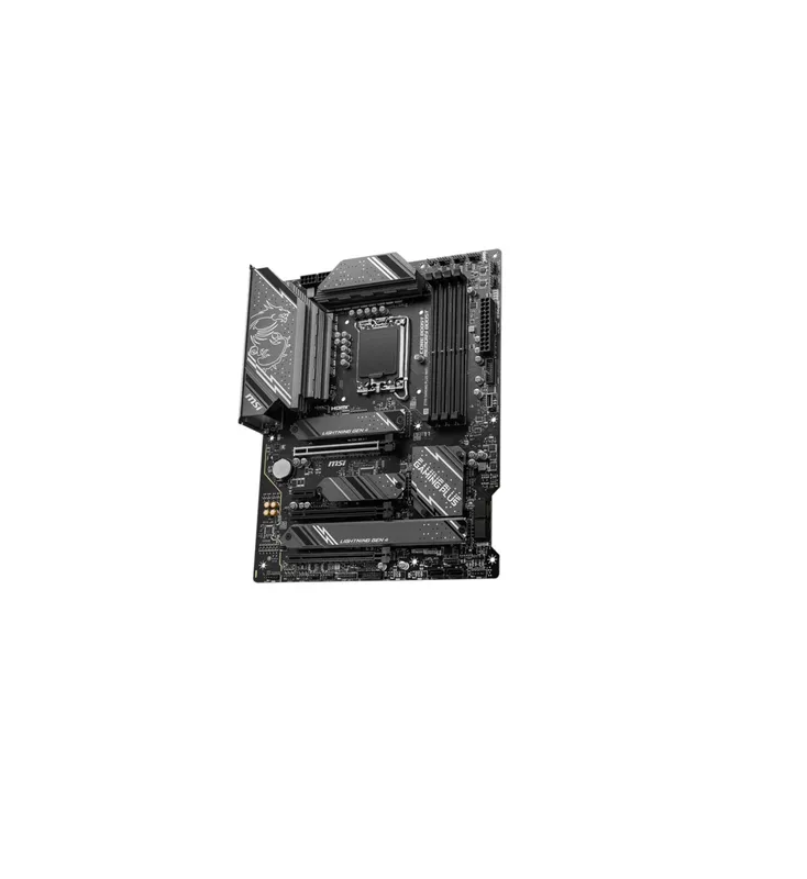 MSI Z790 GAMING PLUS WIFI D5 anakartasi 2 MSI Z790 GAMING PLUS WIFI D5 anakartasi 2