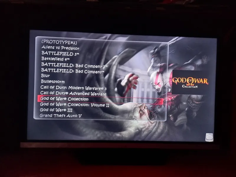 PS3 slim holati tiniq 2 ta djoystik 22 o'yinlari bor proshivfka bor. — фото 2