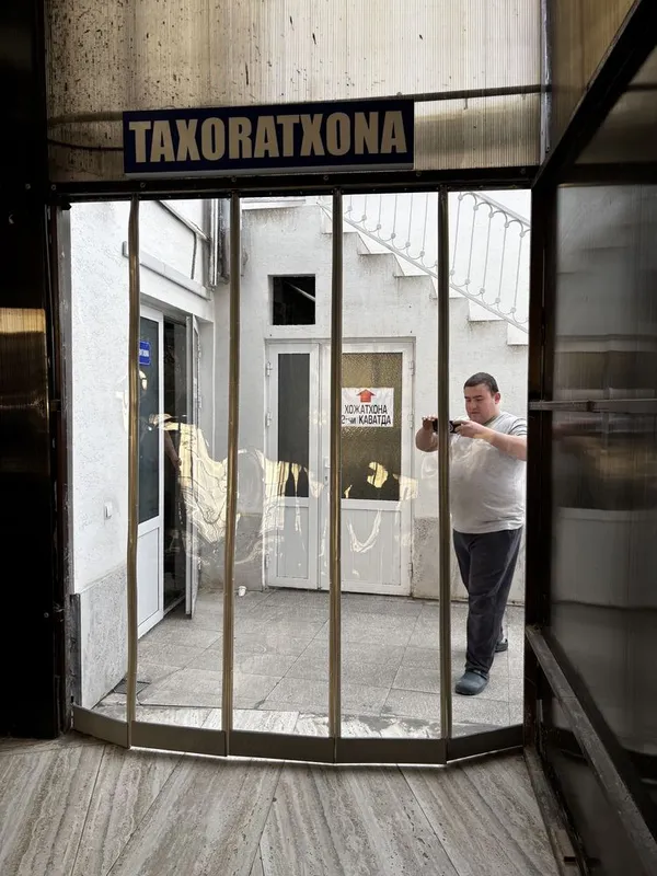 Магнитли парда пвх штора на магнитах завеса плёнка — фото 2