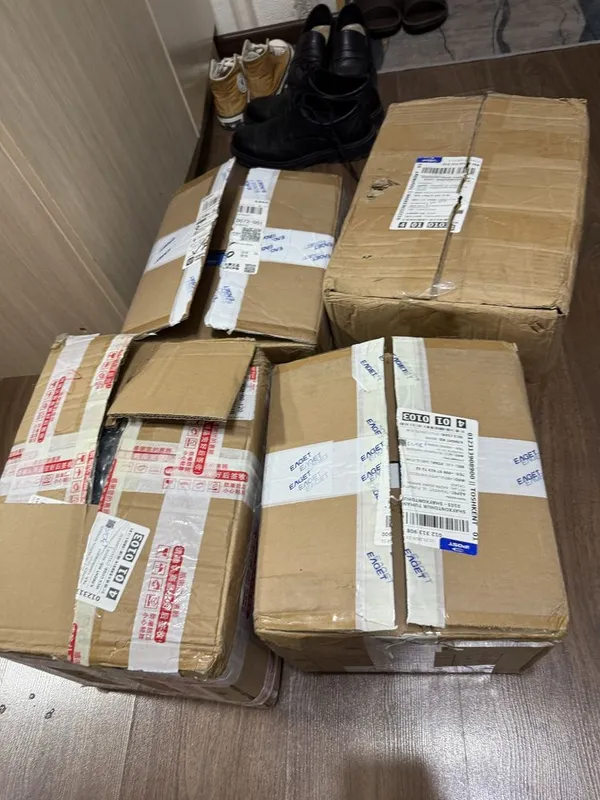 Tashqi xard disk sotiladi внешный диск optom va donaga — фото 3