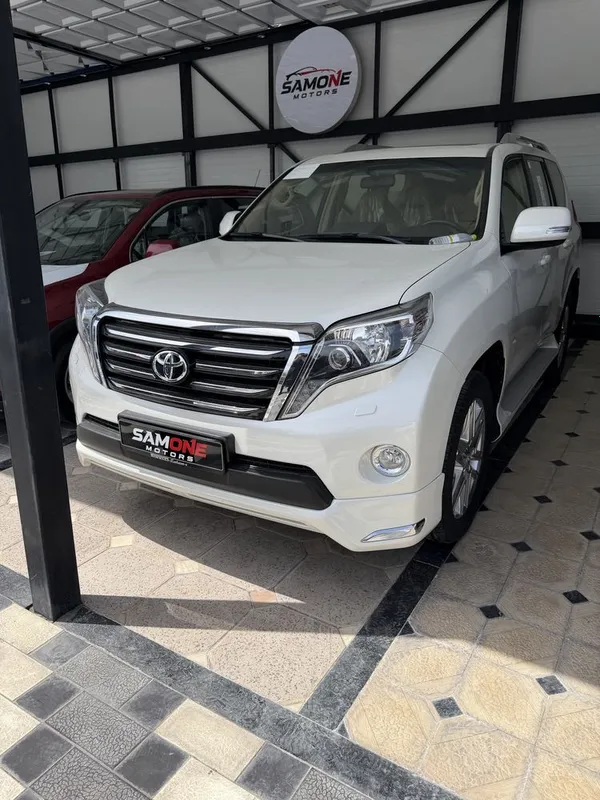 Yoyota prado 150