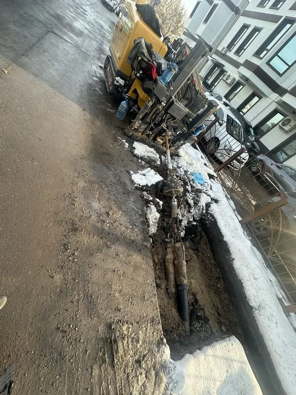 Гнб Бурение хизмати — фото 2