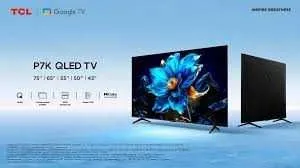 TCL P7K QLED Direct LED Smart TV 4K HDR TV Google TV доставка есть — фото 2