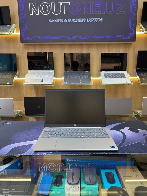 Noutbuk HP 15 / i5-1334U / 8GB / 512 GB / Ноутбук