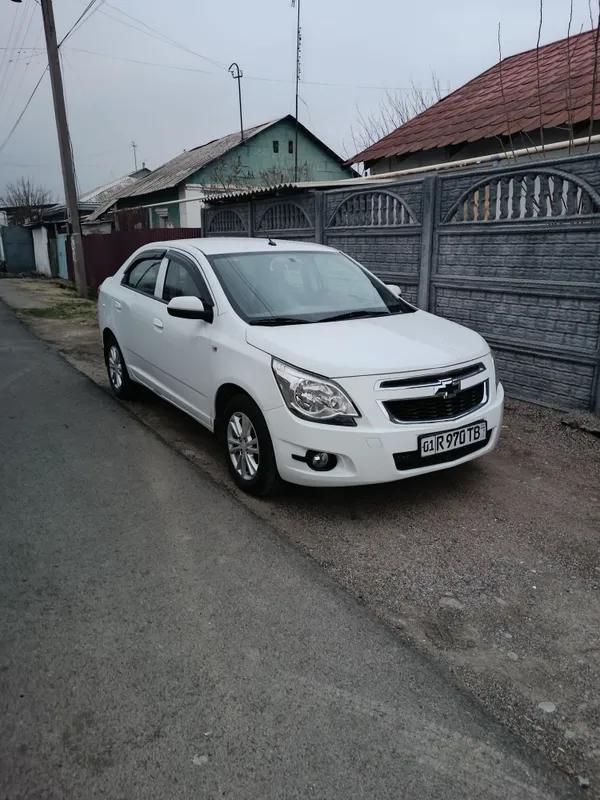 Продаётся кобальт авт. 2