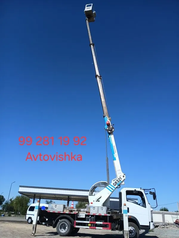 Avto veshka nukus