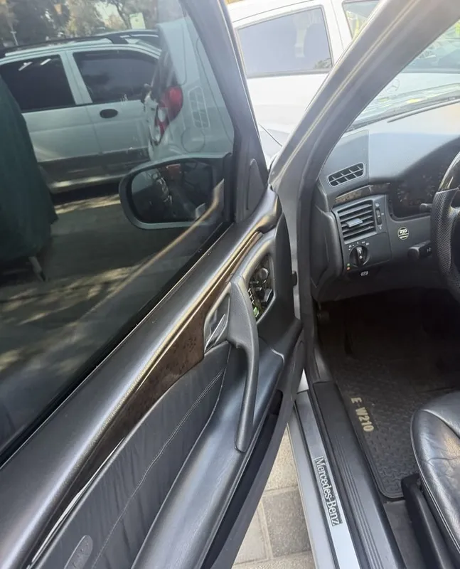 W210 avangarde 2001 7