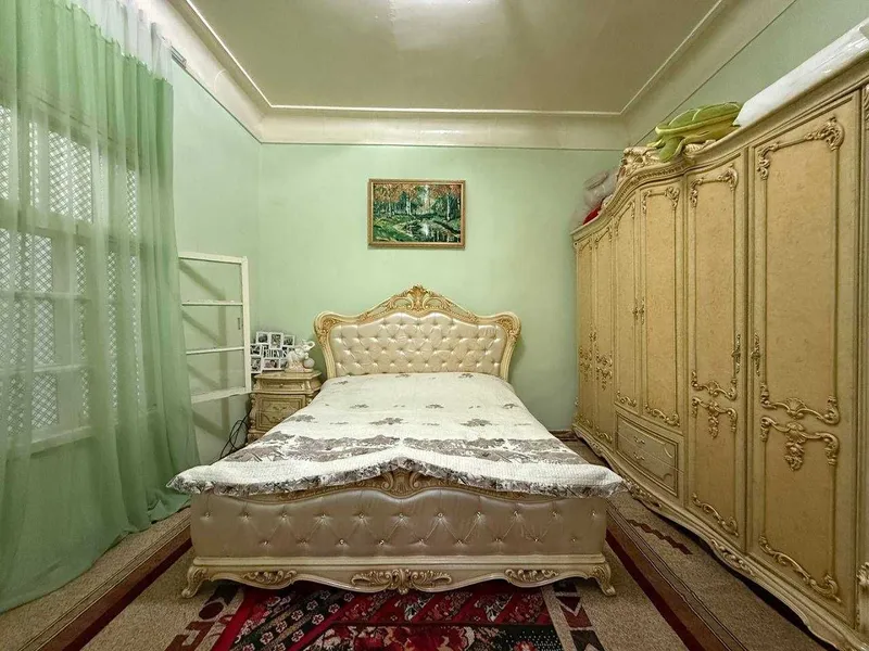 Tayyor 4.5 sotiqli hovli sotiladi#a471 — фото 8