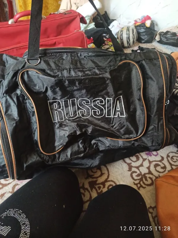 Дорожные сумки с колесами и без колеса — фото 1