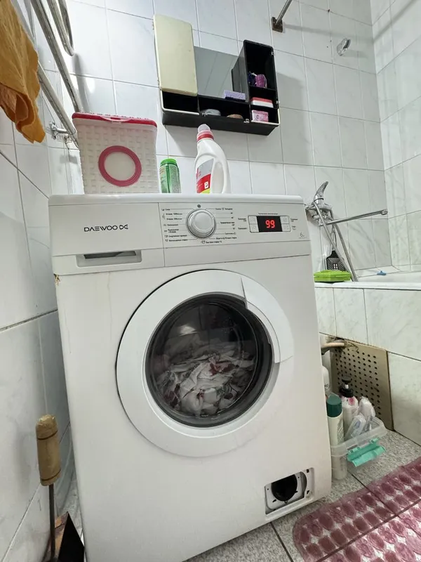 Продам свою стиральную машинку