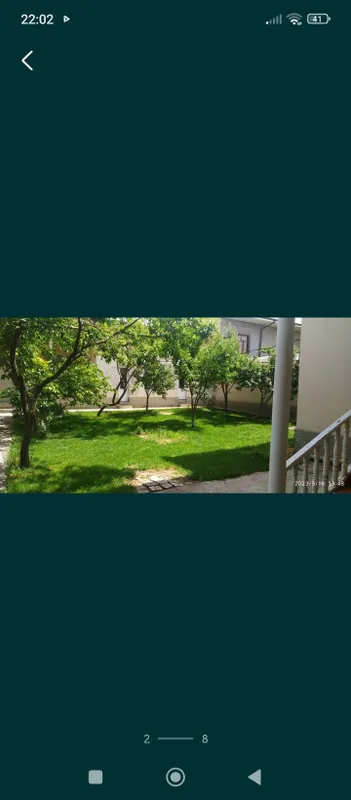 Назарбек Харакатда 4 сотих 6 хона уй сотилади. Нархи 120000$ — фото 4 Назарбек Харакатда 4 сотих 6 хона уй сотилади. Нархи 120000$ — фото 4