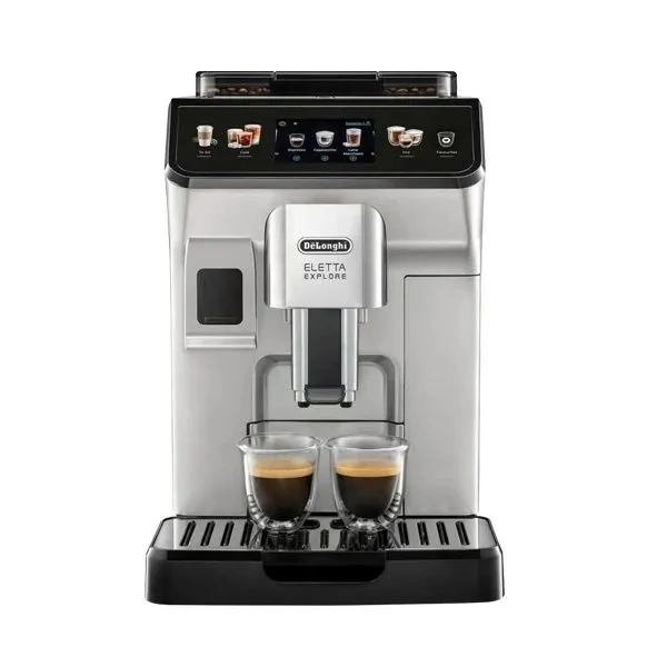 Кофемашина De'Longhi Eletta Explore ECAM450.55.S
