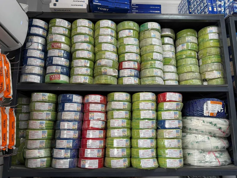 Kabel katta hajimdagi assortiment Кабель большого ассортимента 1 Kabel katta hajimdagi assortiment Кабель большого ассортимента 1