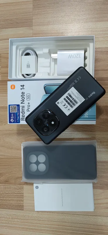 Redmi note 14 pro plus 5G 8/256 GB 3