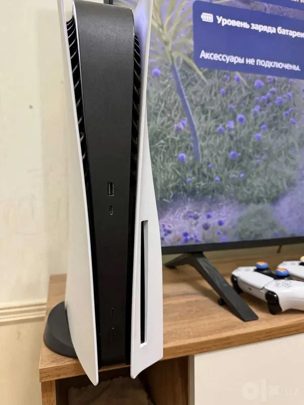 Sony PLAYSTATION 5 Disc +12 месяцев PS Plus (Люкс) 1 Sony PLAYSTATION 5 Disc +12 месяцев PS Plus (Люкс) 1