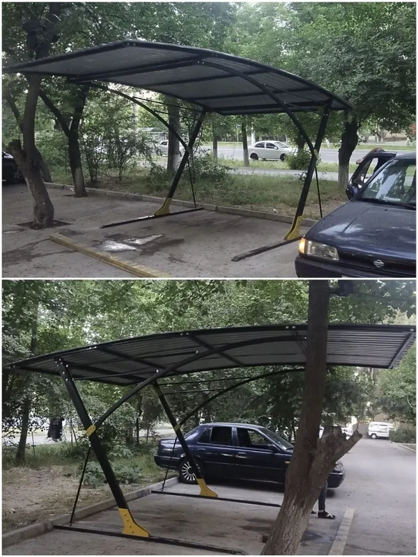 Авто навес для вашего авто — фото 1