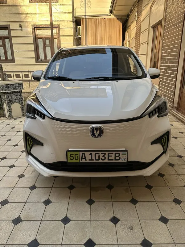 Changan ben ben estar 3 Changan ben ben estar 3