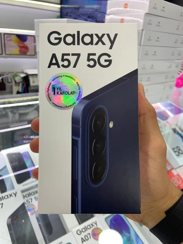 Samsung Galaxy A57 5G