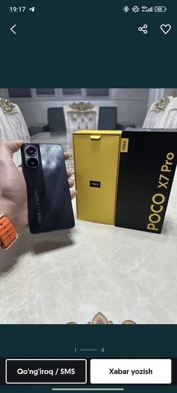 Xiaomi Poco x7 pro Pubg 120 Fps