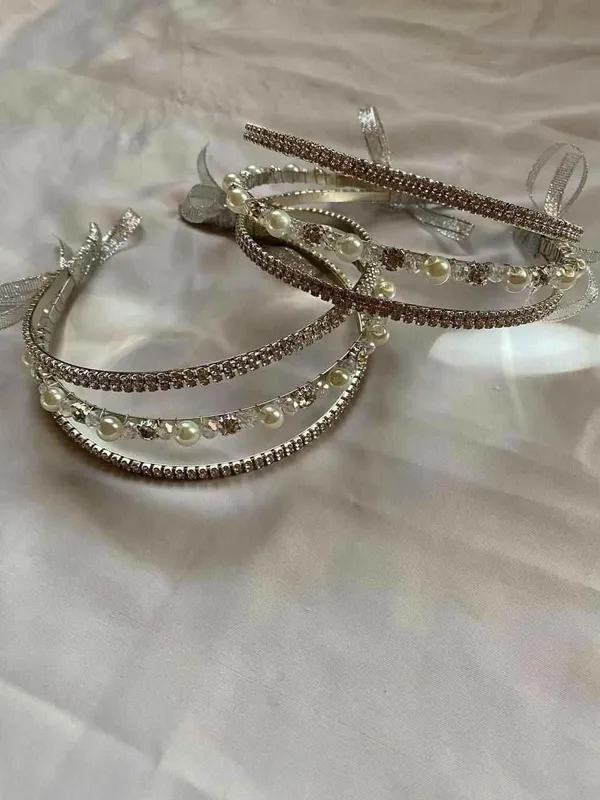 Diadema abadok va tillaqoshlar buyurtma asosida — фото 1