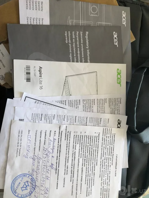 Обмен на Acer ноутбук или наличные 3 Обмен на Acer ноутбук или наличные 3