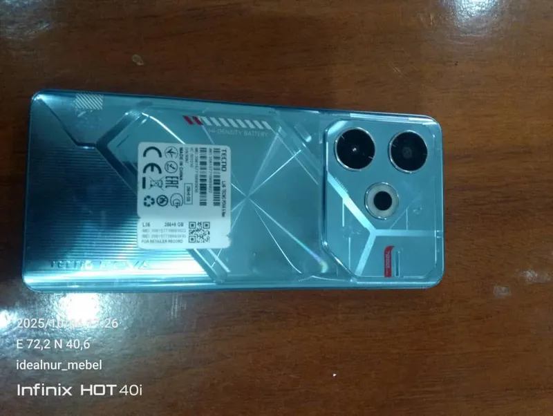 Tecno povo NEO 1