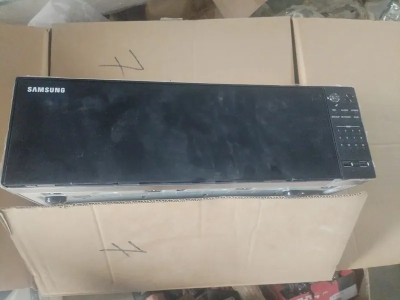 Samsung SRN-4000 Bu tarmoq video