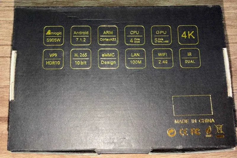 Продаю ТВ-приставку X96 Mini которая превращает телевизор в Smart TV 4 Продаю ТВ-приставку X96 Mini которая превращает телевизор в Smart TV 4
