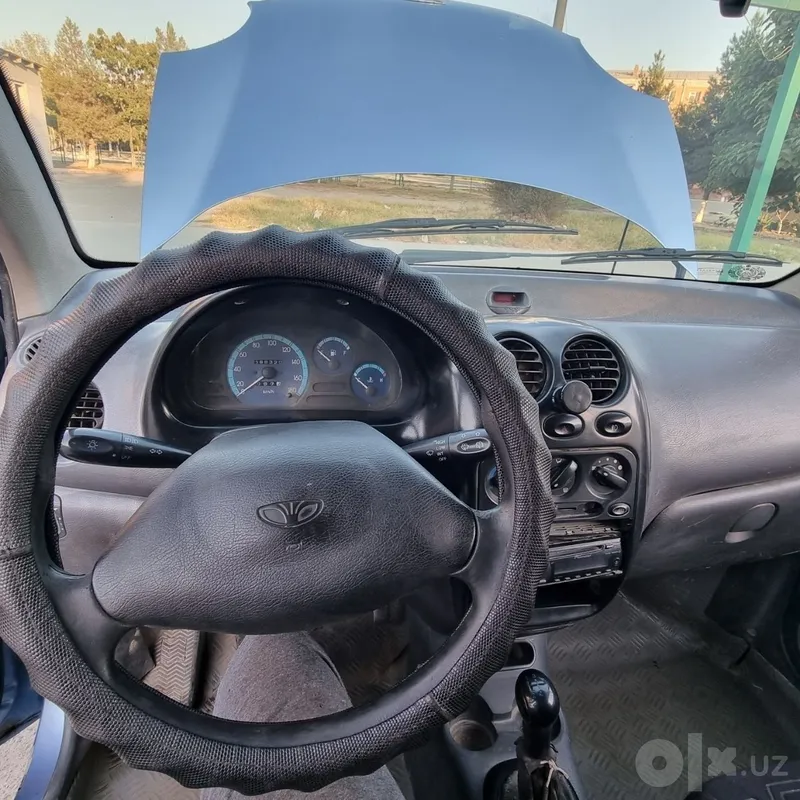 Matiz sotiladi holati zo'r 5 Matiz sotiladi holati zo'r 5