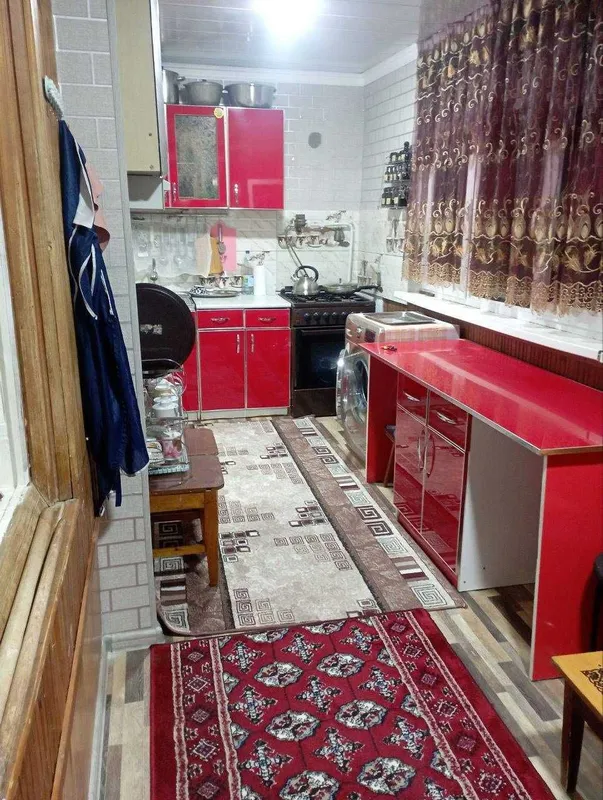 Navoiy shahar Yujniy tarafdan 2 xonali kvartira sotiladi — фото 8