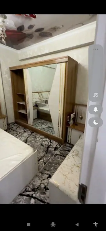 Andijon ijaraga uy arzon narxa yangi yevro remont — фото 2