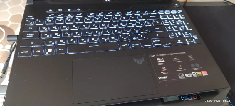 Ноутбук ASUS TUF 2 Ноутбук ASUS TUF 2