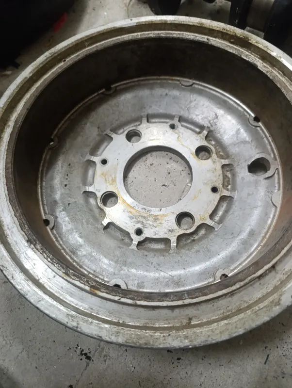 Moskvich 2141 uchun tormoz barabani 1 Moskvich 2141 uchun tormoz barabani 1