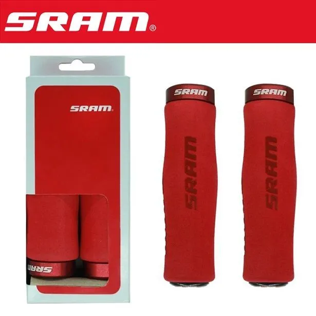 SRAM griplar (qizil) — nazorat, uslub va qulaylik