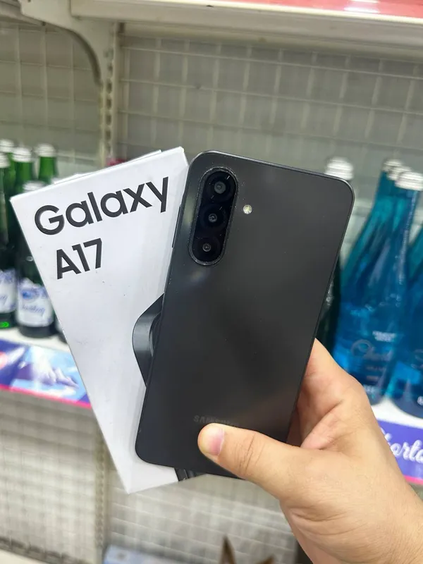 SAMSUNG GALXY A 17 5 SAMSUNG GALXY A 17 5