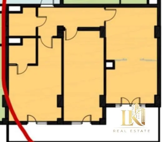 3-комнатная квартира 78 м², 2/14, ЖК Imperial Club City (Юнусабад, ориентир Алайский рынок) — фото 7