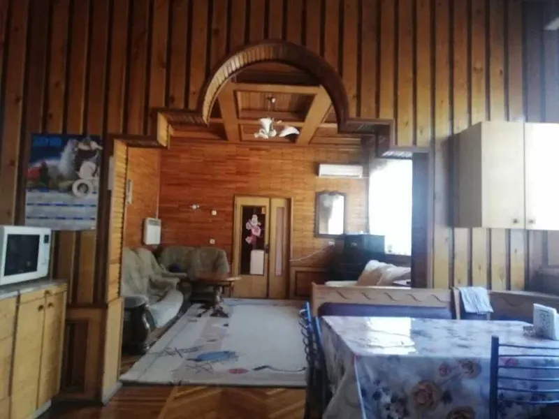 Срочно сдается дом 10 комнат,3,5 сотки,Домбирабод. — фото 4