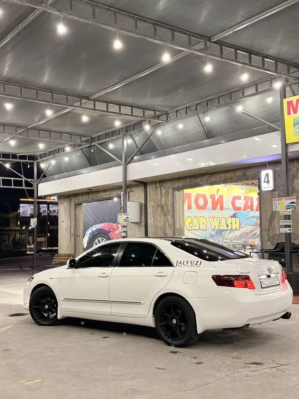 Toyota Camry 40 GLX 2.4 л 6 Toyota Camry 40 GLX 2.4 л 6