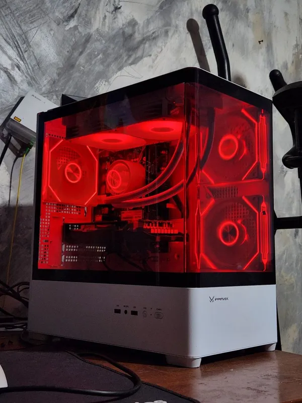 Gaming sborka i5 / 16gb
