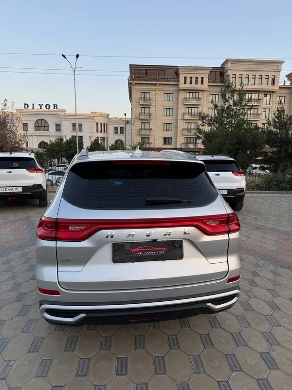 Haval M6 2023 yil 4