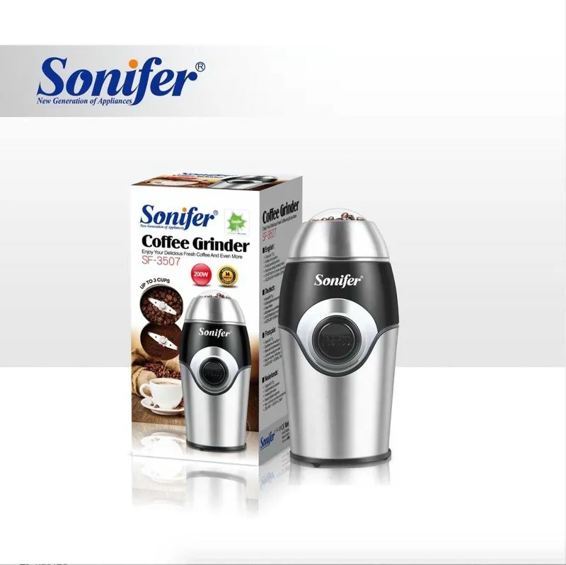 Кофемолка SONIFER SF-3507, SF-3552 kofemolka Кофемолка SONIFER SF-3507, SF-3552 kofemolka