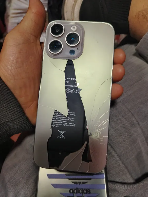 iPhone 16 Pro — люксовая копия 3 iPhone 16 Pro — люксовая копия 3